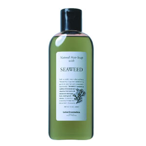 ナチュラルヘアソープ3 トリートメント1 1600ml+frogwell.co.jp