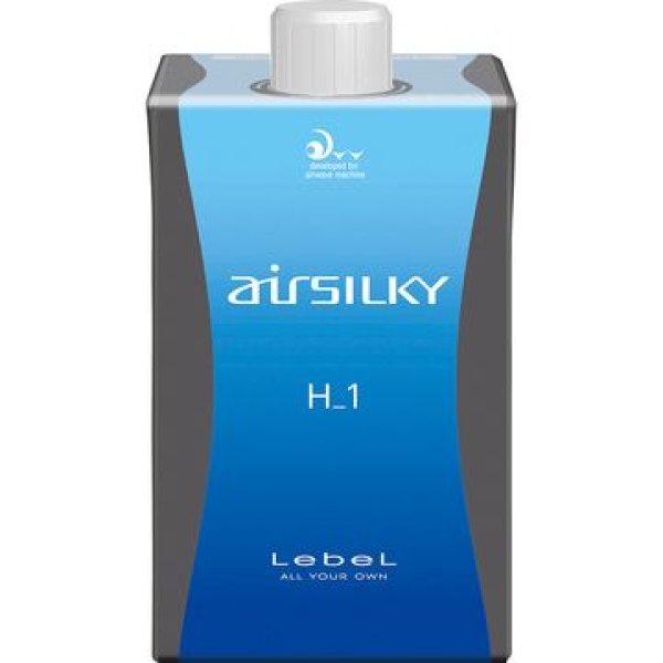 画像1: エアシルキー H 1剤 400mL (1)