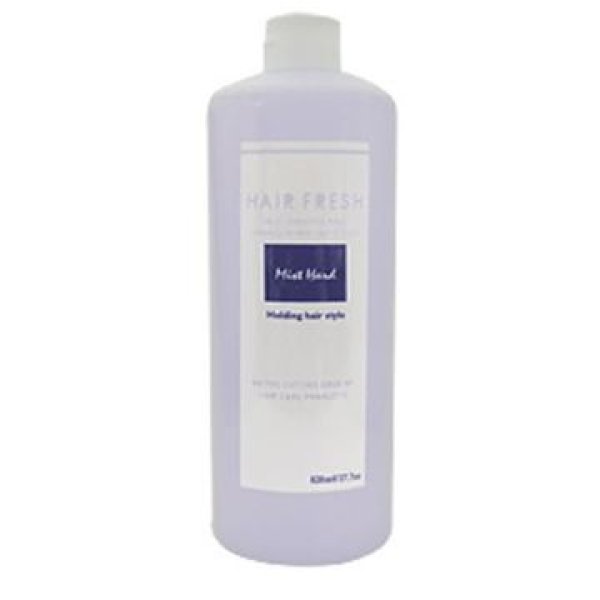 画像1: ヘアフレッシュ ミスト ハード 820ml (1)