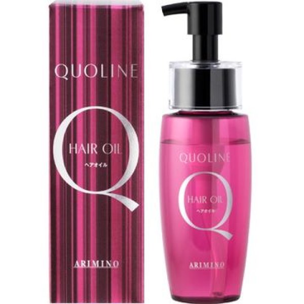 画像1: クオライン ヘアオイル 70mL (1)