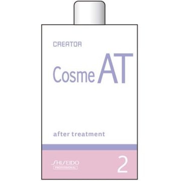 画像1: クリエイター Cosme AT 400ml ≪2剤≫ (1)